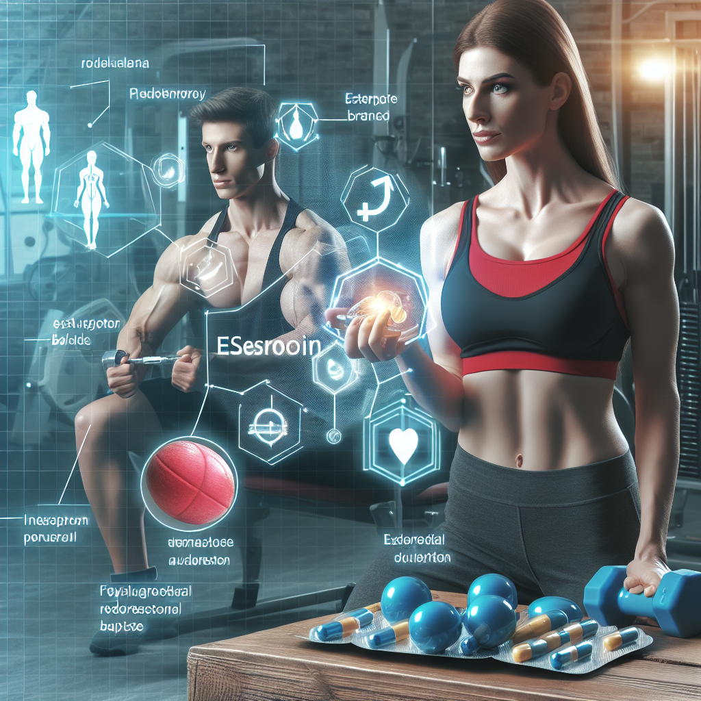 Effektive Nutzung von Anabolika: Wie Östrogenblocker den Hormonhaushalt regulieren