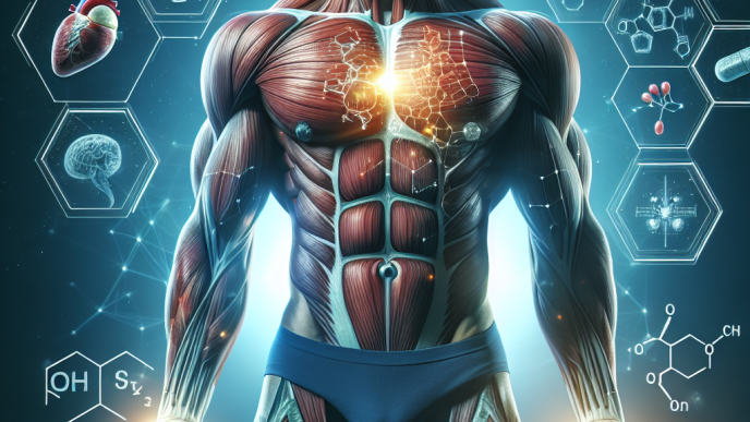 Effektive Strategien zur Bekämpfung von Muskelverlust mit Nandrolon decanoat