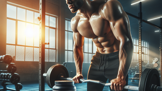 Effektiver Muskelaufbau: Wie Turinabol Ihre Fitnessziele Unterstützen Kann