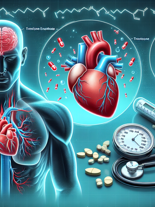 Einfluss von Trestolone Enanthate auf den Blutdruck und Erkenntnisse