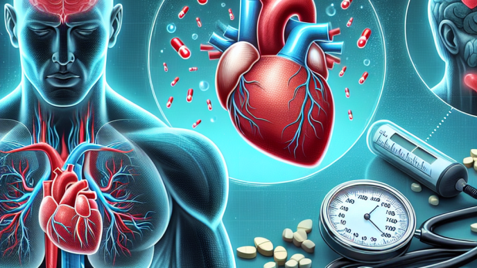 Einfluss von Trestolone Enanthate auf den Blutdruck und Erkenntnisse