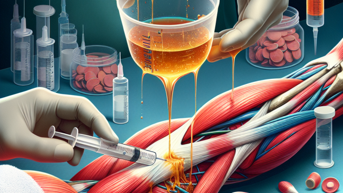 Entwässerung bei Muskelfaserrissen: Die Rolle von Furosemid in der Therapie