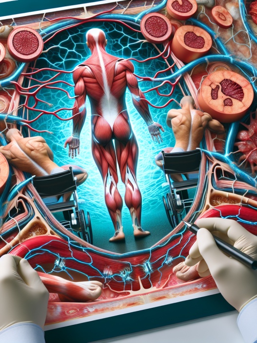 Entwässerung bei Muskelfaserschäden: Die Rolle von Furosemid im Fokus eines Experten