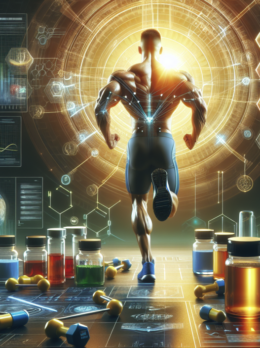 Leistungsoptimierung im Sport: Die Rolle von Turinabol im modernen Training