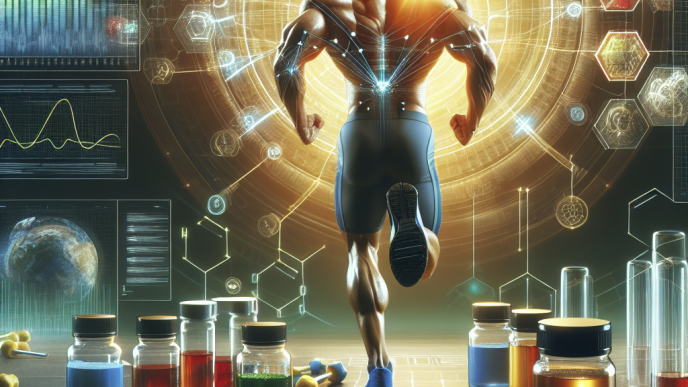 Leistungsoptimierung im Sport: Die Rolle von Turinabol im modernen Training