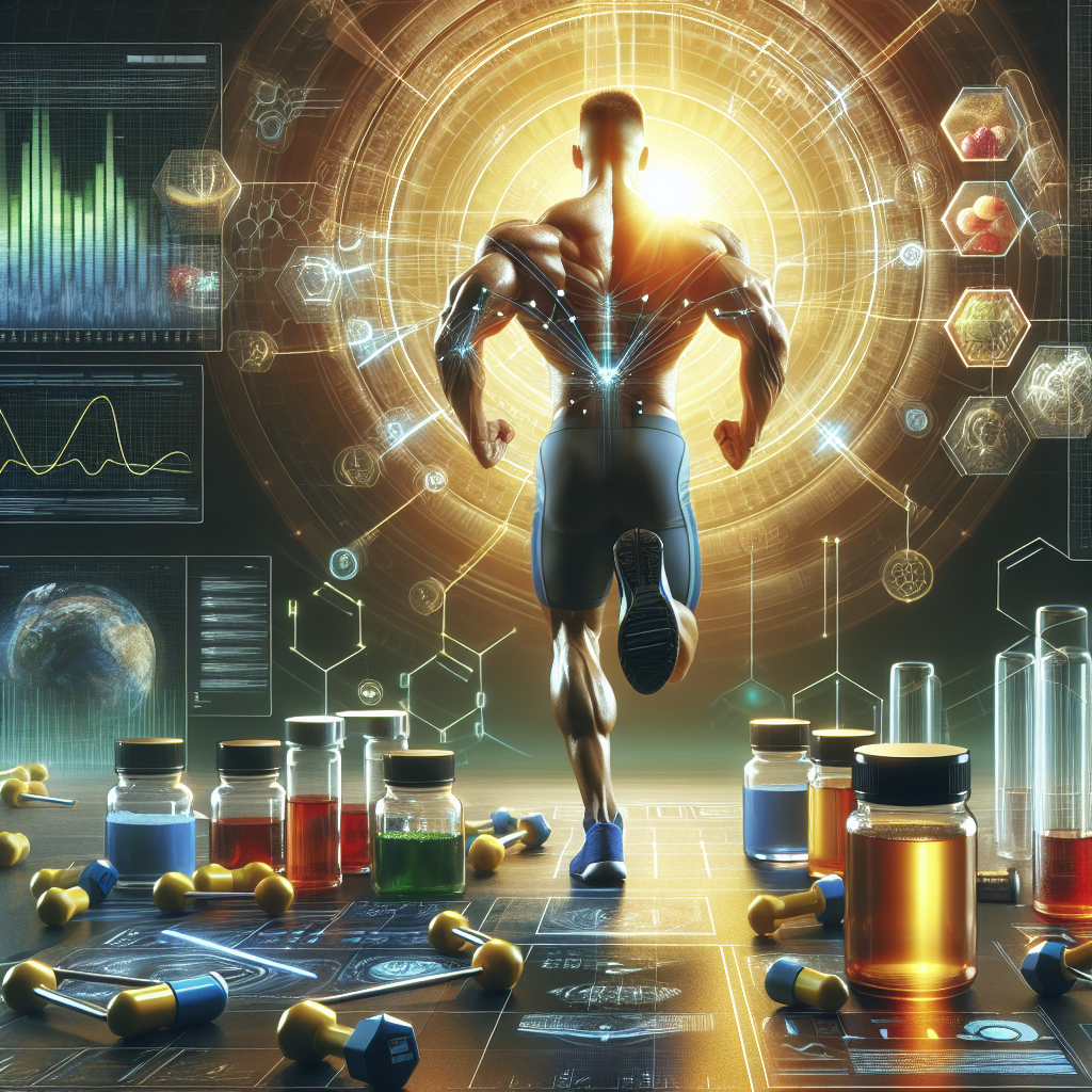 Leistungsoptimierung im Sport: Die Rolle von Turinabol im modernen Training