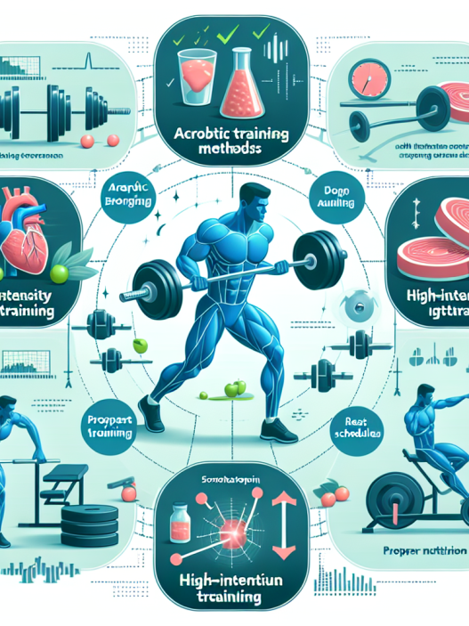 Optimale Trainingsmethoden zur Maximierung der Wirkung von Somatropin