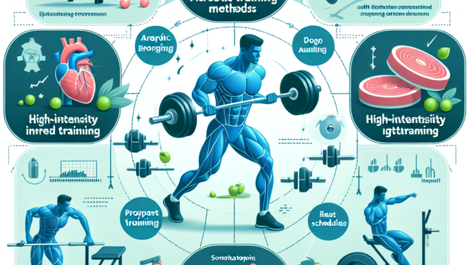 Optimale Trainingsmethoden zur Maximierung der Wirkung von Somatropin