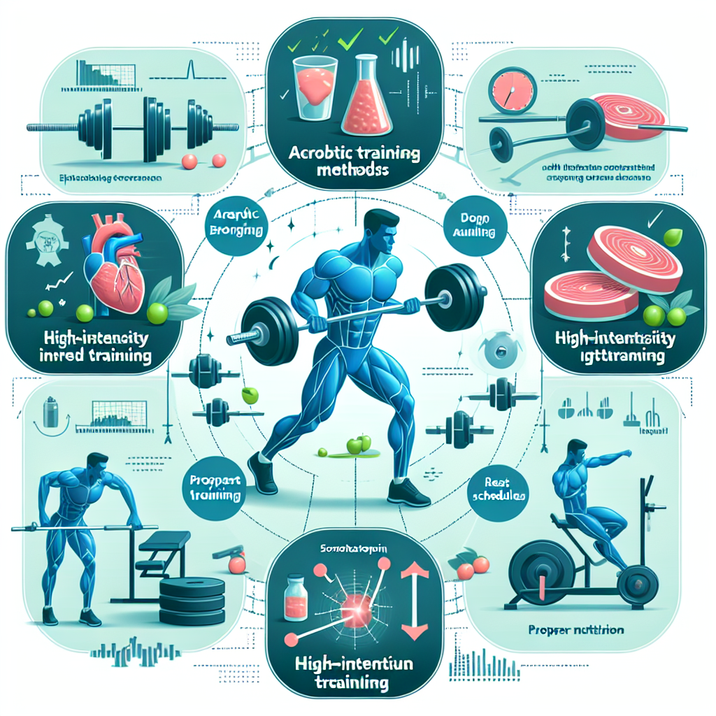 Optimale Trainingsmethoden zur Maximierung der Wirkung von Somatropin