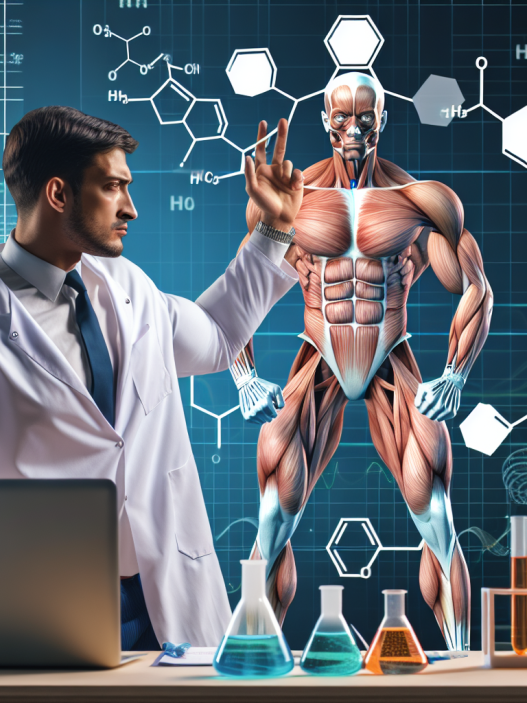 Optimierung der Muskelfunktion durch Methandienon: Ein Experteneinblick