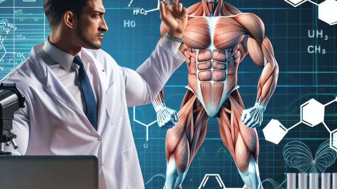 Optimierung der Muskelfunktion durch Methandienon: Ein Experteneinblick