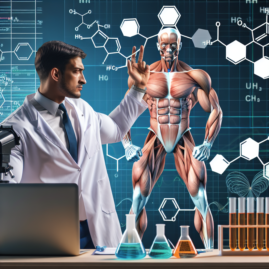 Optimierung der Muskelfunktion durch Methandienon: Ein Experteneinblick