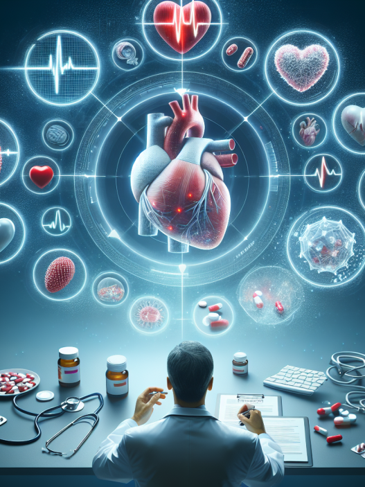 Risiko von kardiovaskulären Nebenwirkungen durch Trestolone acetate: Ein Expertenblick