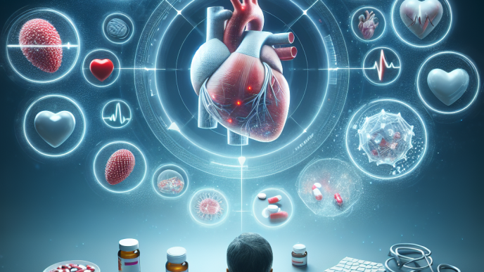 Risiko von kardiovaskulären Nebenwirkungen durch Trestolone acetate: Ein Expertenblick