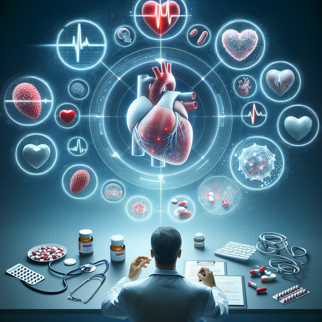 Risiko von kardiovaskulären Nebenwirkungen durch Trestolone acetate: Ein Expertenblick