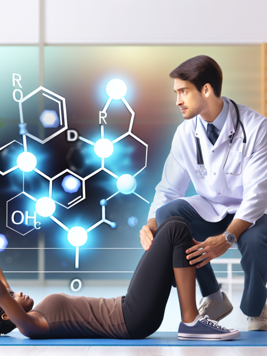 Therapie bei Muskelschwäche durch Bewegungsmangel: Die Rolle von Dihydroboldenone Cypionate.