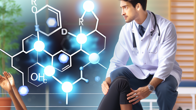 Therapie bei Muskelschwäche durch Bewegungsmangel: Die Rolle von Dihydroboldenone Cypionate.