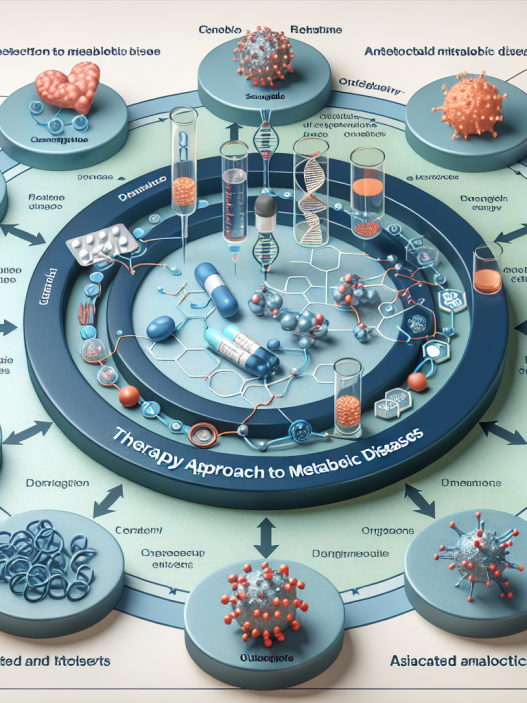 Therapieansätze bei Stoffwechselkrankheiten: Die Rolle von Semaglutid