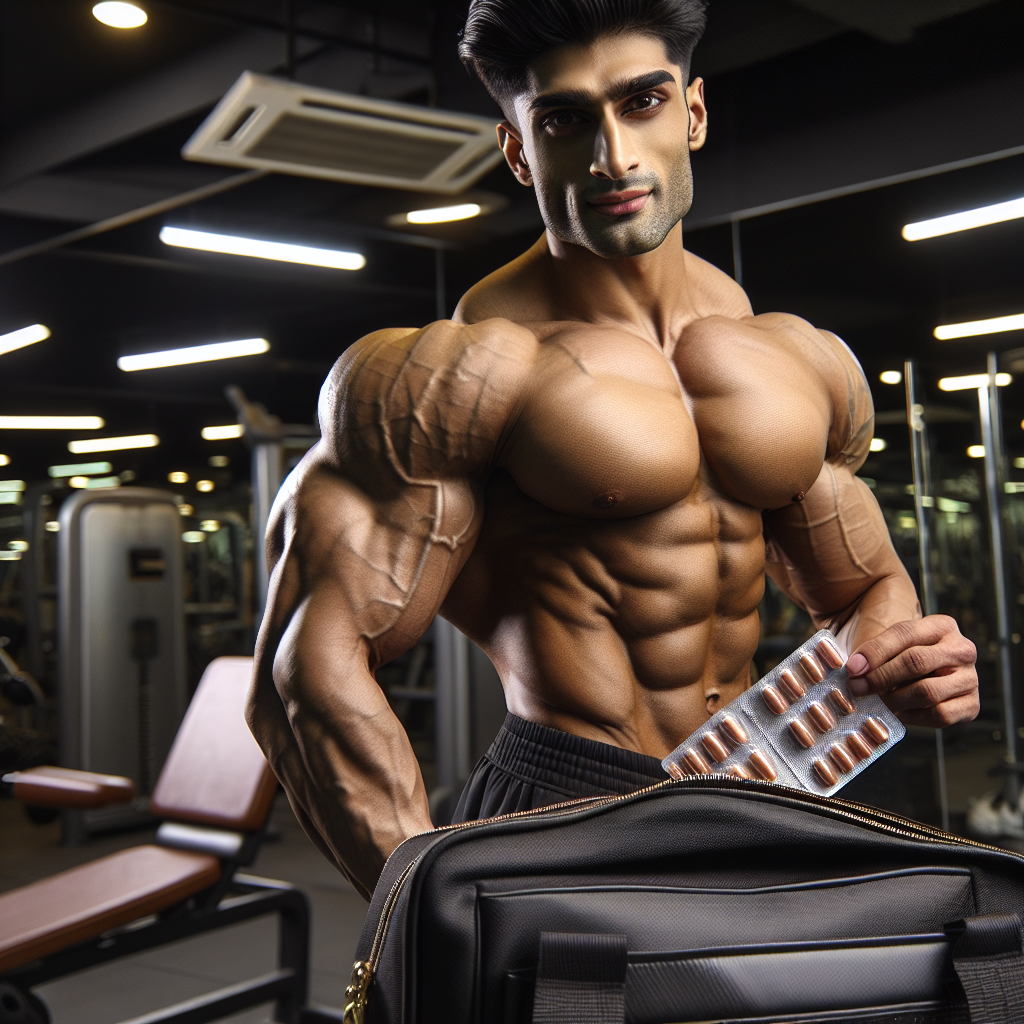 Trainingsintensität und Muskelwachstum: Die Rolle von Methandienon im Bodybuilding