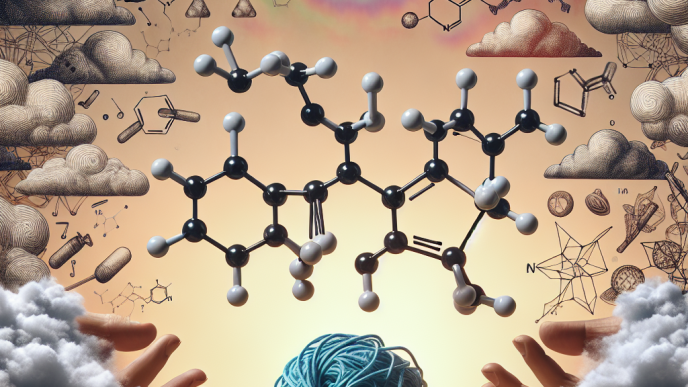Unterstützung bei Nervosität und Stress: Wie Yohimbine chlorine helfen kann