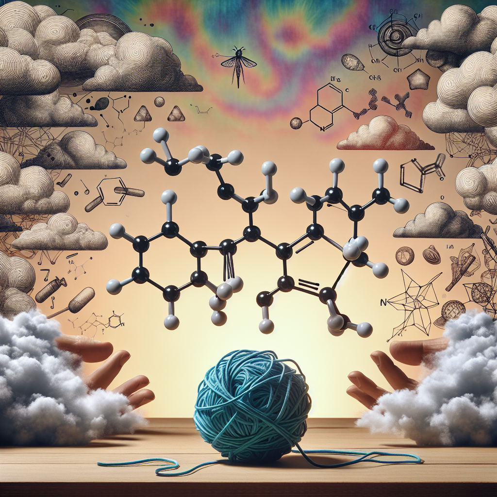 Unterstützung bei Nervosität und Stress: Wie Yohimbine chlorine helfen kann