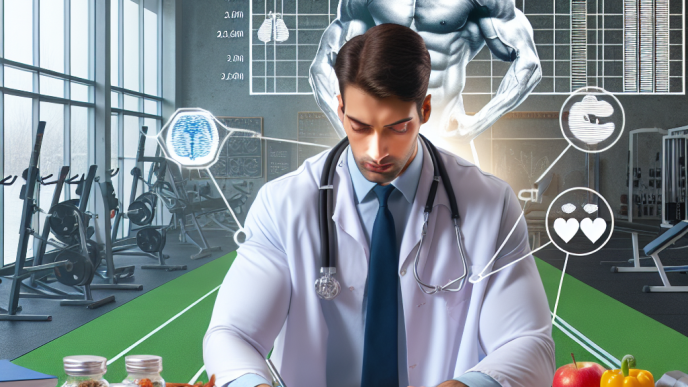 Veganer Sport und die Rolle von Turinabol: Ein Expertenblick