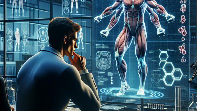 Verbesserung der Muskelkoordination durch Trestolone: Ein Experteneinblick