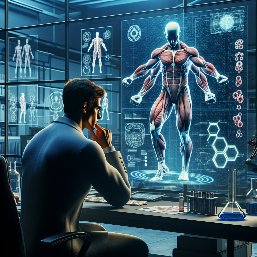 Verbesserung der Muskelkoordination durch Trestolone: Ein Experteneinblick