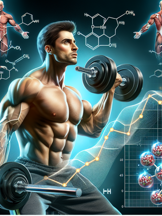 Wie Trestolone Enanthate die Trainingsintensität und das Muskelwachstum beeinflusst