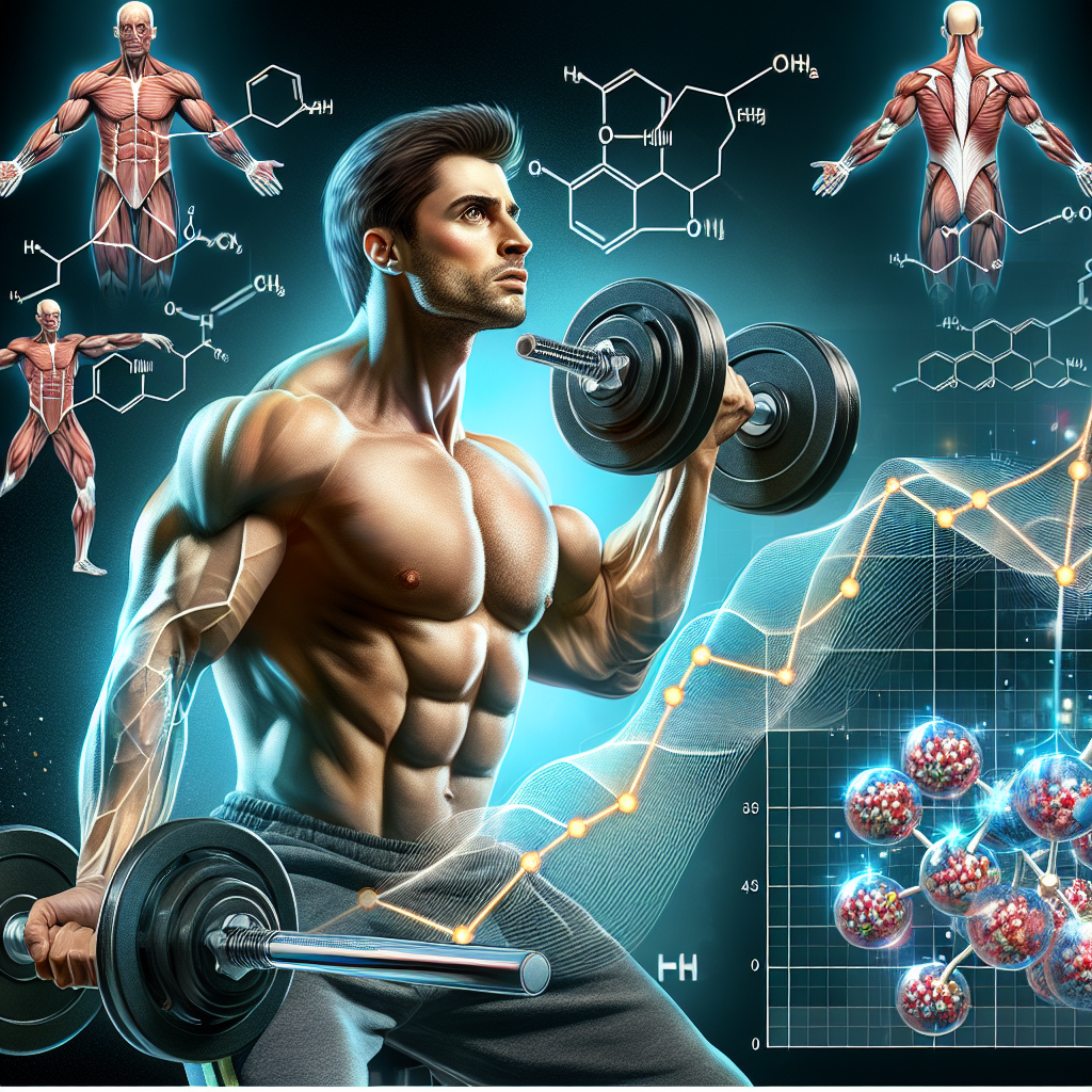 Wie Trestolone Enanthate die Trainingsintensität und das Muskelwachstum beeinflusst