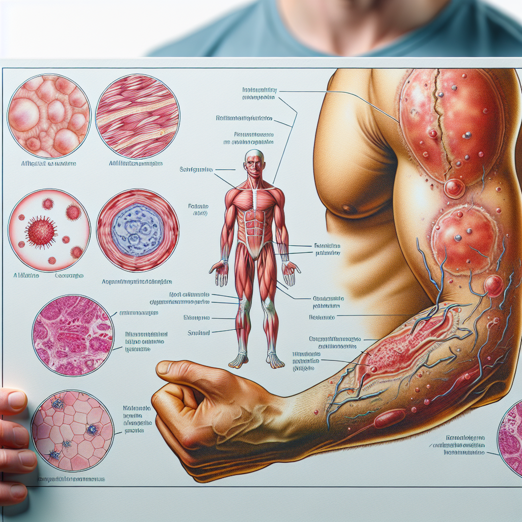 Allergische Reaktionen und Infektionsgefahr: Was Sie über Synthol wissen müssen