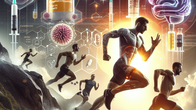 Anwendung von Clomiphene citrate im Ausdauersport: Ein Überblick für Athleten