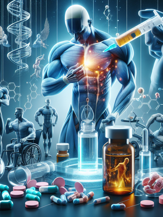 Anwendung von Methenolone enanthate bei Muskelschwund durch Immobilität: Experteneinschätzungen und Empfehlungen