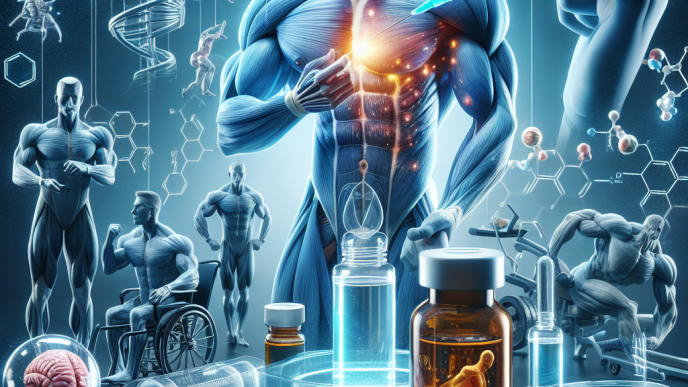 Anwendung von Methenolone enanthate bei Muskelschwund durch Immobilität: Experteneinschätzungen und Empfehlungen