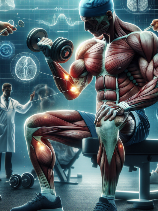 Anwendung von Methenolone enanthate zur Behandlung von Muskelschwäche: Ein Expertenüberblick