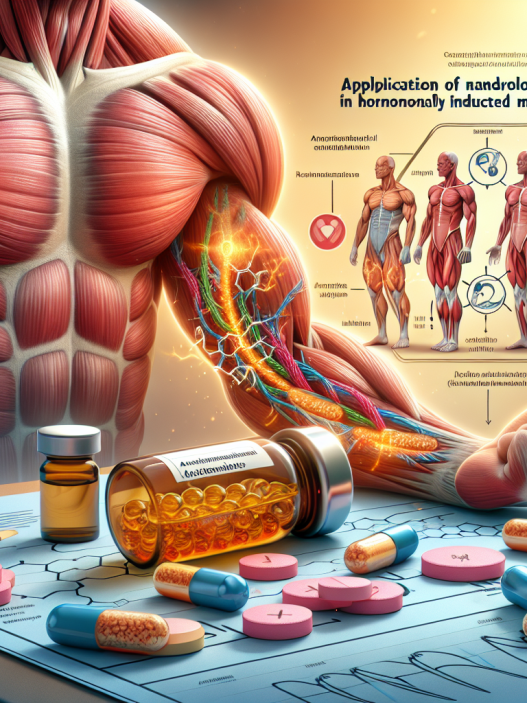 Anwendung von Nandrolon decanoat bei hormonell bedingter Muskelschwäche: Ein Experteneinblick