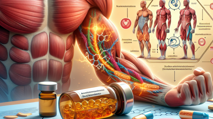 Anwendung von Nandrolon decanoat bei hormonell bedingter Muskelschwäche: Ein Experteneinblick