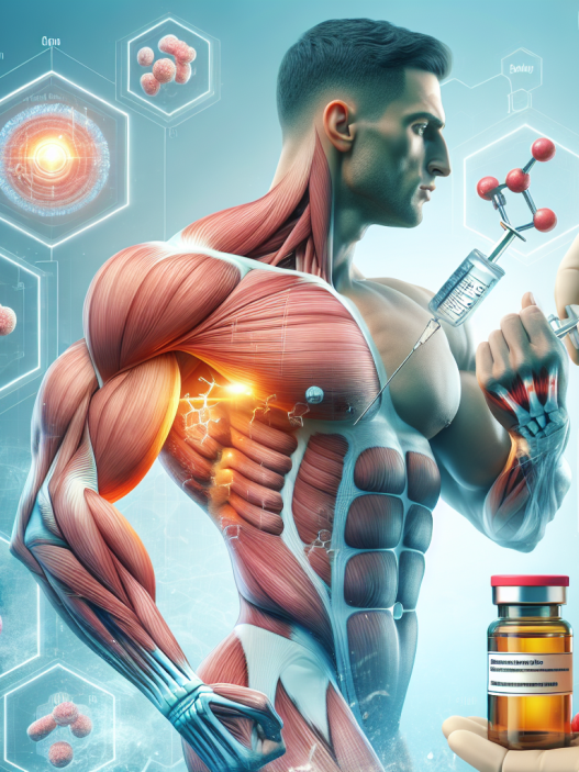 Anwendung von Primobolan bei Muskelschwäche durch Stoffwechselstörungen: Ein Expertenratgeber