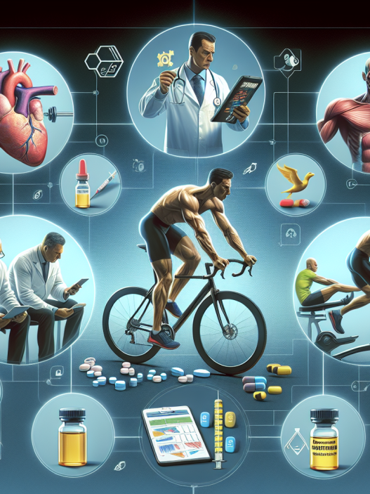 Anwendung von Sustanon 250 im Ausdauer- und Kraftsport: Ein Expertenblick