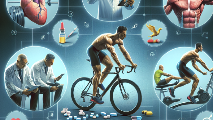 Anwendung von Sustanon 250 im Ausdauer- und Kraftsport: Ein Expertenblick