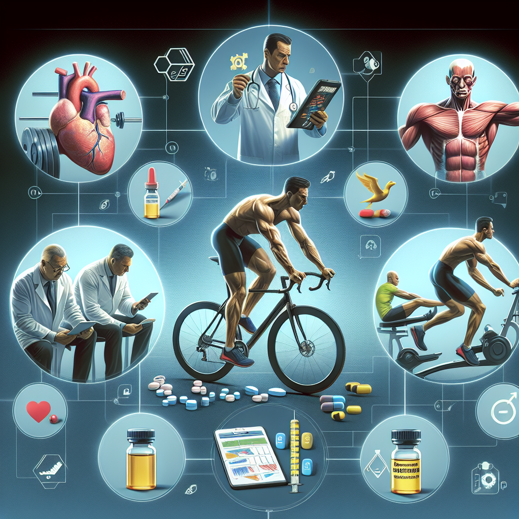 Anwendung von Sustanon 250 im Ausdauer- und Kraftsport: Ein Expertenblick