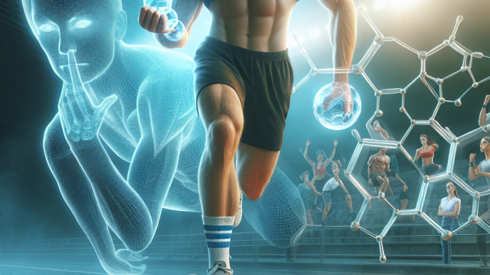 Anwendung von Testosteron phenylpropionat im Frauensport: Chancen und Risiken.