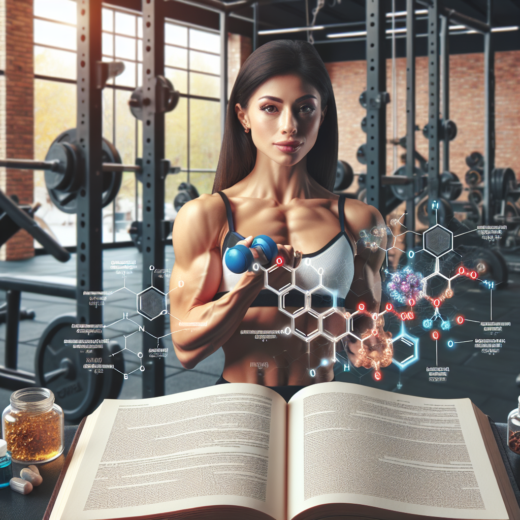 Anwendung von Trenbolon enantat im weiblichen Bodybuilding: Experteneinsichten und Empfehlungen