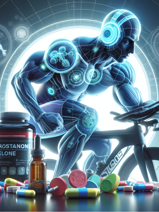 Die Anwendung von Drostanolon im Ausdauersport: Ein Expertenblick