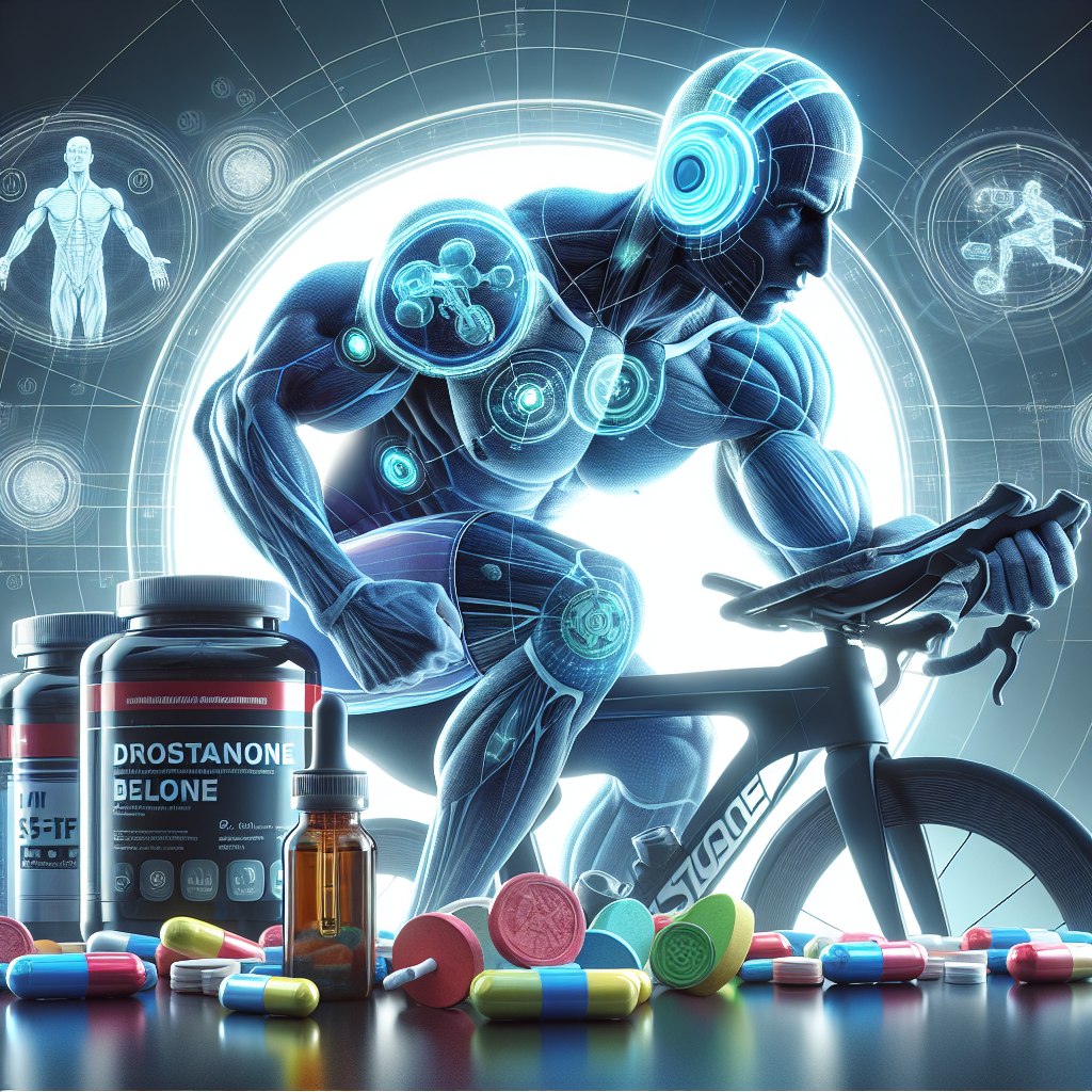 Die Anwendung von Drostanolon im Ausdauersport: Ein Expertenblick