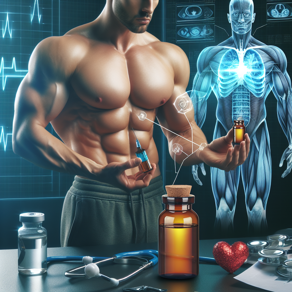 Die Auswirkungen von Drostanolon auf die Körperform: Ein Experteneinblick