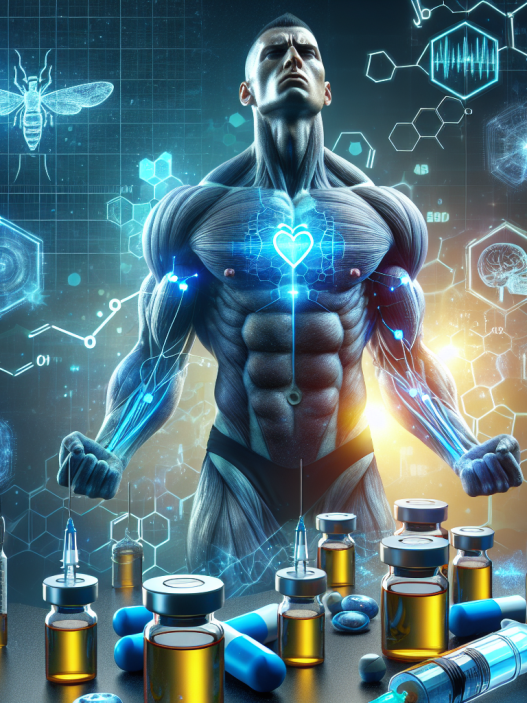 Die Auswirkungen von Oxymetholon-Injektionen auf die körperliche Belastbarkeit: Ein Experteneinblick