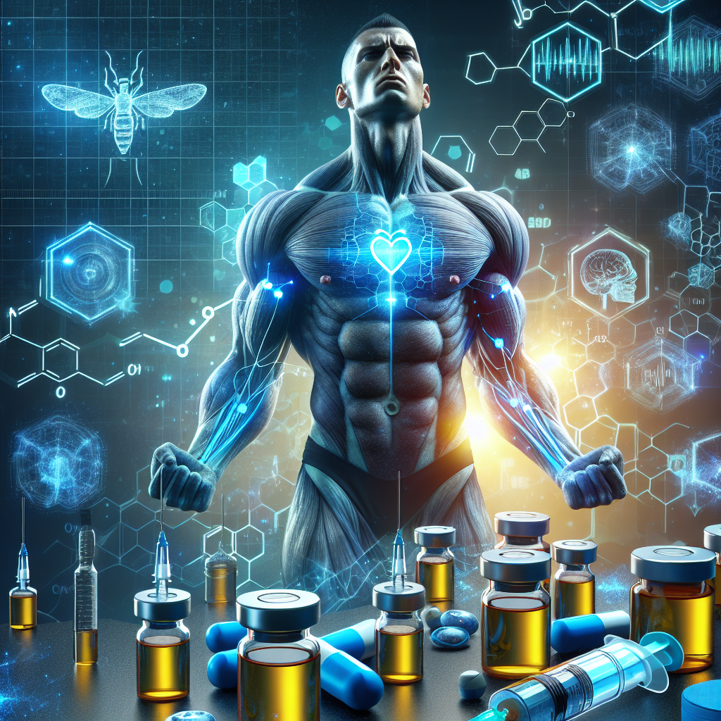 Die Auswirkungen von Oxymetholon-Injektionen auf die körperliche Belastbarkeit: Ein Experteneinblick