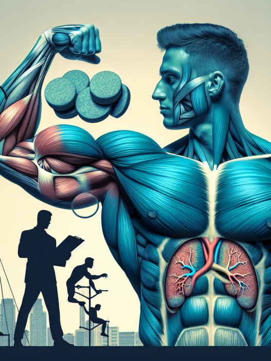 Die Auswirkungen von Synthol auf Muskelkoordination und Beweglichkeit: Ein Expertenblick