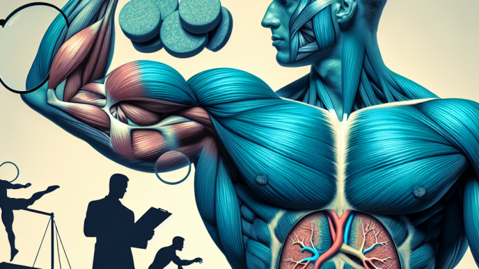 Die Auswirkungen von Synthol auf Muskelkoordination und Beweglichkeit: Ein Expertenblick